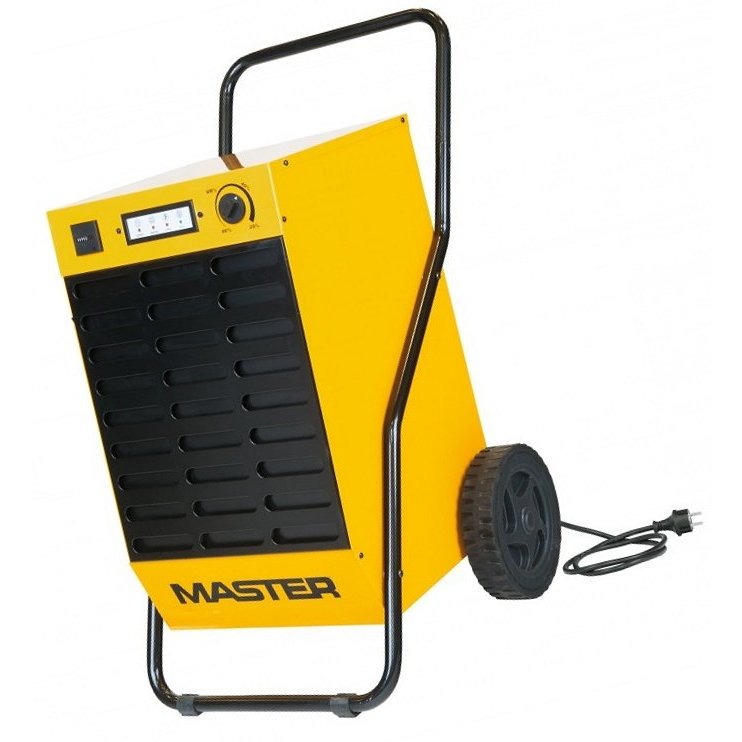 Осушитель воздуха MASTER DH 44, 41 л/24 ч, с гигростатом, фото 2