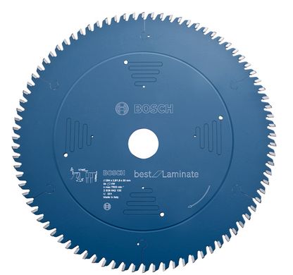 Bosch дискова пилка TOP LAMINATE O-R 304, 8x2, 59