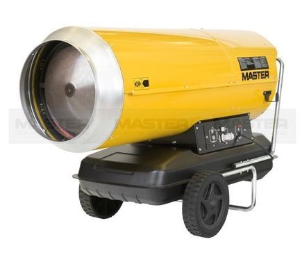 Master oil heater b 360 без отвода выхлопных газов 111 квт