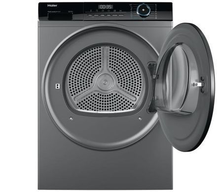 Сушильна машина Haier I-Pro 3 HD90-A3939R-S Silent Inverter 9 кг