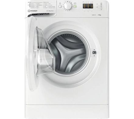 Пральна машина Indesit MTWA 61251 W PL - 6кг
