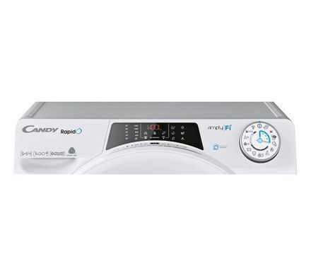 Стирально-сушильная машина Candy RapidO ROW 4964DWMT/1-S - 58см, 9кг/6кг