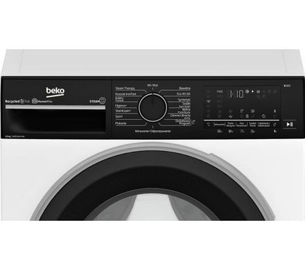 Пральна машина Beko B3WFU510415WBPBS b300 SteamCure - 10 кг