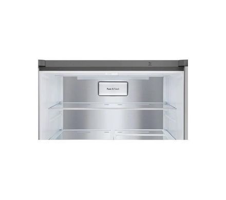 Холодильник LG GML844PZ6F &mdash; No Frost &mdash; 178,7 см с диспенсером для воды