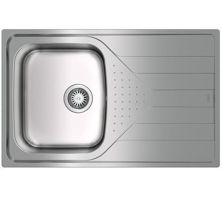 Кухонная мойка Teka Universe 45 T-XM 1B 1D