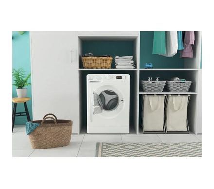 Пральна машина Indesit MTWA 61251 W PL - 6кг
