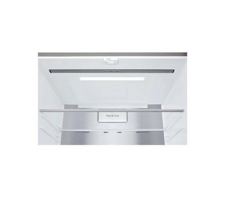 Холодильник LG GML844PZ6F &mdash; No Frost &mdash; 178,7 см с диспенсером для воды