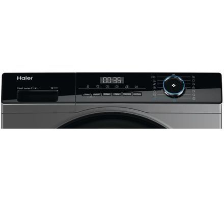Сушильна машина Haier I-Pro 3 HD90-A3939R-S Silent Inverter 9 кг