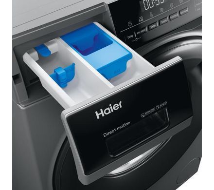 Пральна машина Haier I-Pro 3 HW90-B14939S8-S Silent Inverter - 9 кг