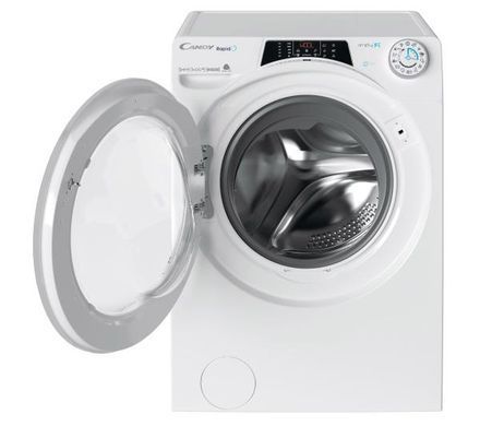 Стирально-сушильная машина Candy RapidO ROW 4964DWMT/1-S - 58см, 9кг/6кг