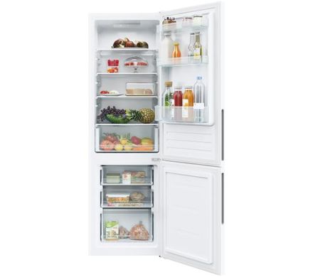 Холодильник Candy CCT3L517FW - 176см