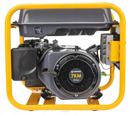 Инверторный электрогенератор 3400W PM-AGR-3400IM + 2 масла
