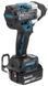 MAKITA КЛЮЧ УДАРНИЙ 1/2" 18V DTW700RTJ 700Nm 2x5,0Ah КІЛЬЦЕ