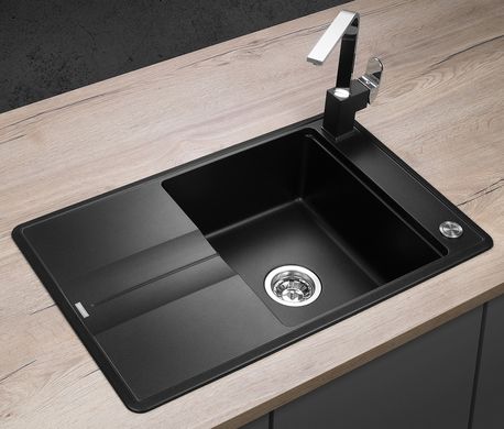 Кухонна мийка Concept DG10N50BC