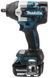 MAKITA КЛЮЧ УДАРНИЙ 1/2" 18V DTW700RTJ 700Nm 2x5,0Ah КІЛЬЦЕ