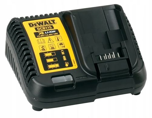 Дриль-шуруповерт акумуляторний безщітковий DeWALT DCD708P3T