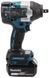 MAKITA КЛЮЧ УДАРНИЙ 1/2" 18V DTW700RTJ 700Nm 2x5,0Ah КІЛЬЦЕ