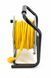 AWTOOLS ПОДОВЖУВАЧ КОТУШКА МЕТАЛЕВИЙ 40м 3x2,5мм ЖОВТИЙ HEAVY DUTY 16A / 3680W / IP44