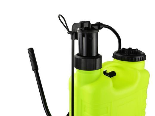 Обприскувач рюкзачний 12 л Geko G73214
