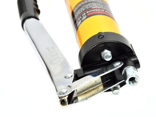 Ручной смазочный шприц Profi 900 мл Geko G01149