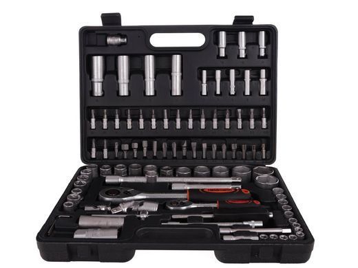 Комплект ключів Heidmann 94 штуки 1/4"-1/2" Geko G10150