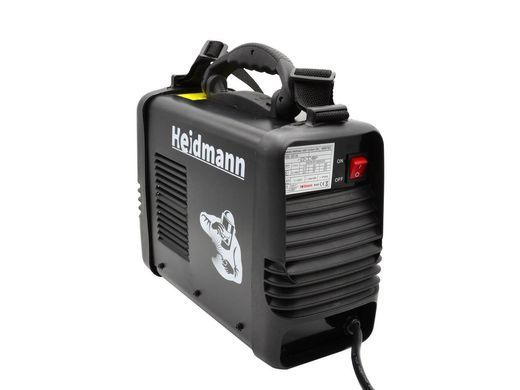 Сварочный инвертор IGBT 330 A Heidmann H00702
