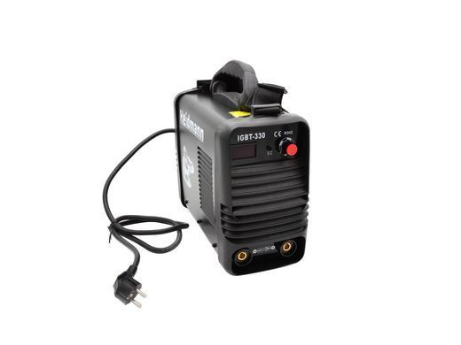 Сварочный инвертор IGBT 330 A Heidmann H00702