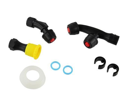 Обприскувач рюкзачний 12 л Geko G73214