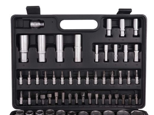 Комплект ключів Heidmann 94 штуки 1/4"-1/2" Geko G10150