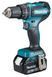 MAKITA ШУРУПОКРУТ УДАРНИЙ 18V DHP485RFJ 50/27Nm 2x3,0Ah BL