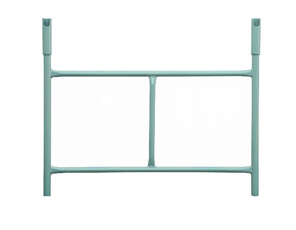 Вышка-тур варшавская 80x160 ALUBERG RW1201 — рамная конструкция для работ на высоте