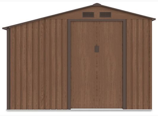 Сарай для инструментов Walnut Madison Hardmaister