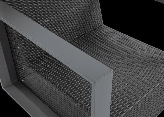 Комплект для сада Furrore Aster Caffe Grey