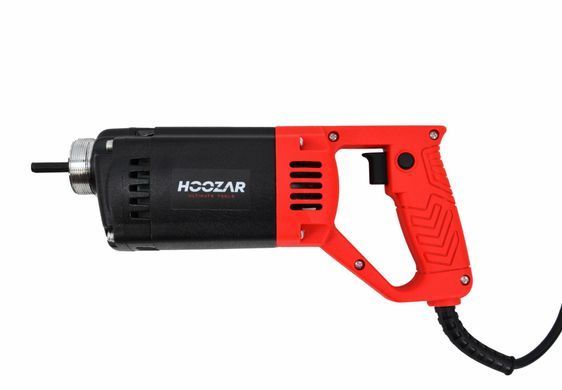 Вібратор для бетону Hoozar 1200 вт з вібробухтою 3м