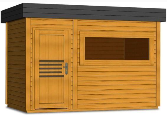Садова лазня Magnolia 350x200 см Megiw