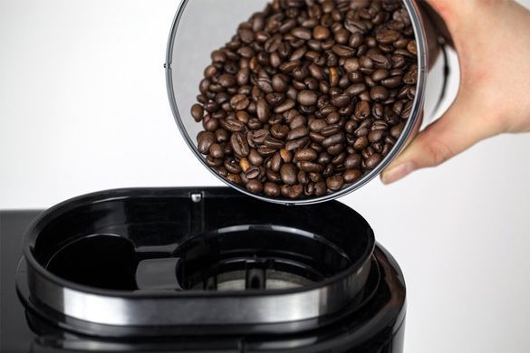 Кавоварка CASO COFFEE COMPACT ELECTRONIC