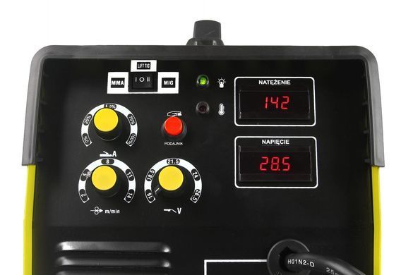 Зварювальний апарат MIG/MMA 3в1 Mar-Pol M79365