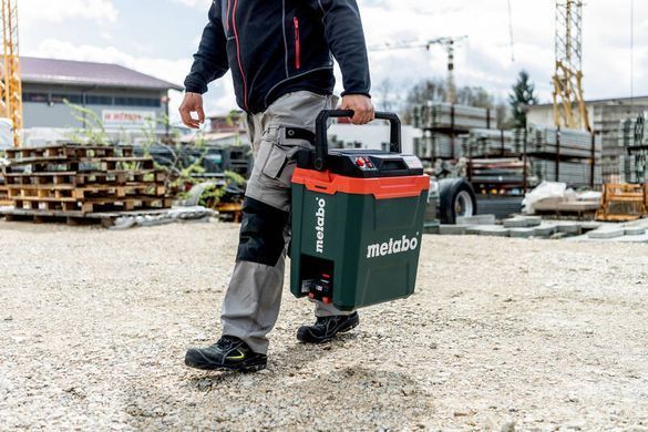 METABO АККУМУЛЯТОРНЫЙ ХОЛОДИЛЬНИК KB 18 BL