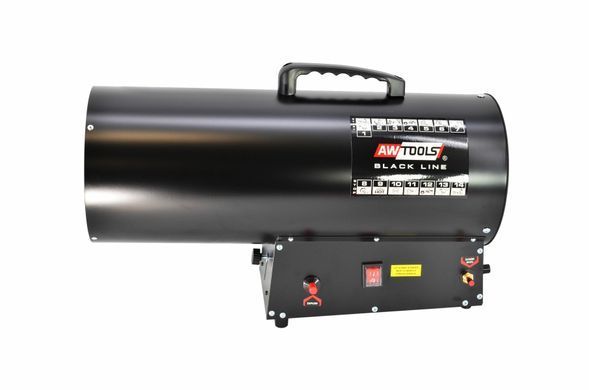 Газова теплова гармата LPG обігрів до 500 м&sup2; HG50 50