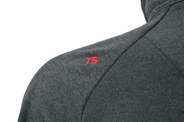 Флисовая кофта Awtools T5/ серая/ Xl