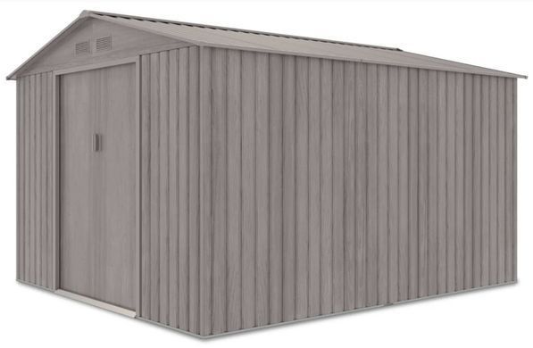 Сарай для інструментів Light Wood Hudson Hardmaister