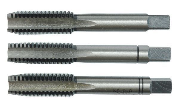 Мітчик Narex M16 компл. 3шт. 24430