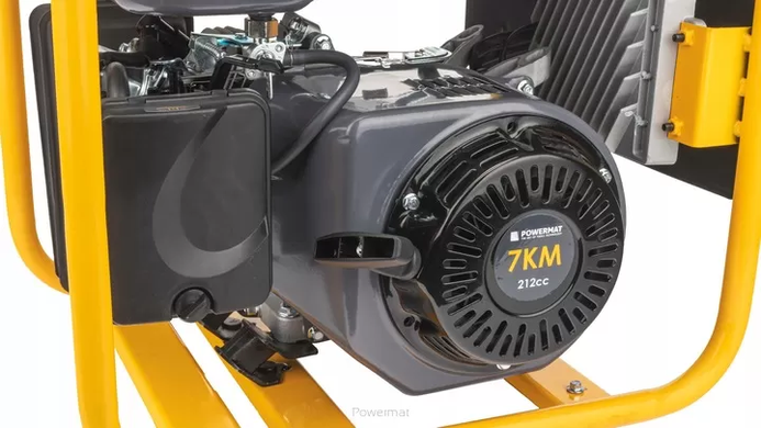Инверторный электрогенератор 3400W PM-AGR-3400IM + 2 масла