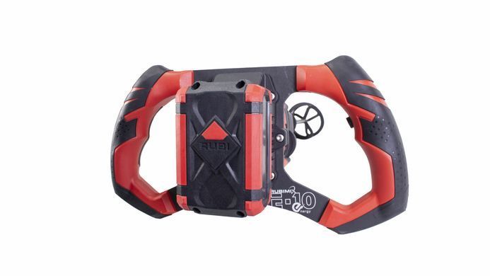 Миксер строительный RUBI RUBIMIX E-10 ENERGY