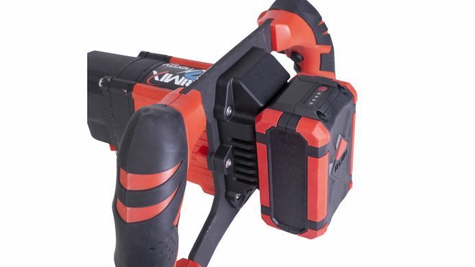 Миксер строительный RUBI RUBIMIX E-10 ENERGY