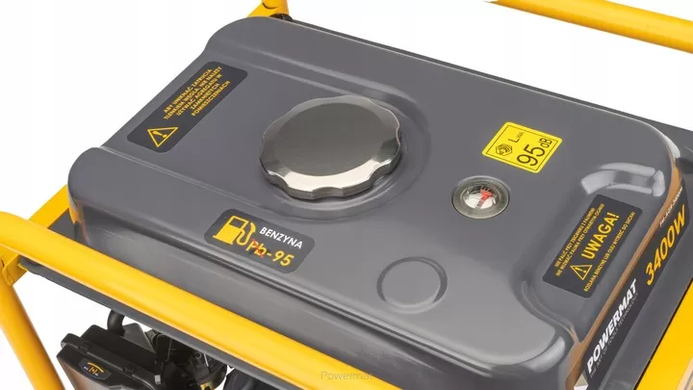 Инверторный электрогенератор 3400W PM-AGR-3400IM + 2 масла