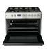 Плита газово-электрическая Ravanson KWGE-K90-6 TOP CHEF