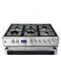 Плита газово-электрическая Ravanson KWGE-K90-6 TOP CHEF