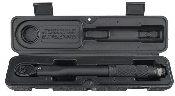 Ключ динамометричний RED TECHNIC RTKD0089