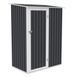 Садовый сарай cold grey Hardmaister 005283